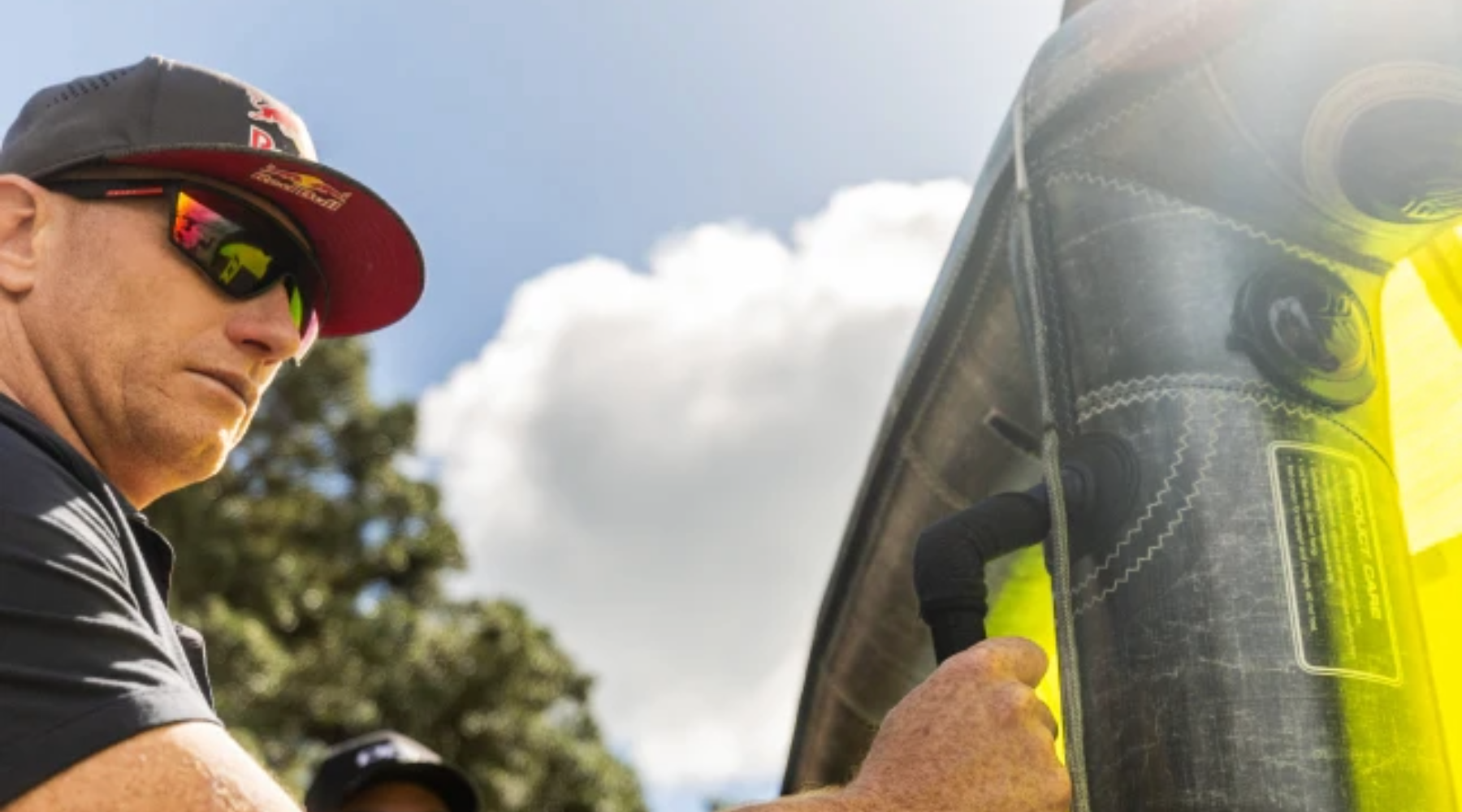 Jimmy Spithill Joins PPC foiling