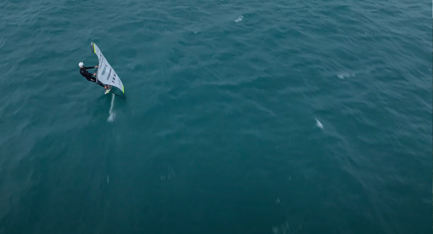 Sean Herbert Preps Next-Gen Wing for Turkey