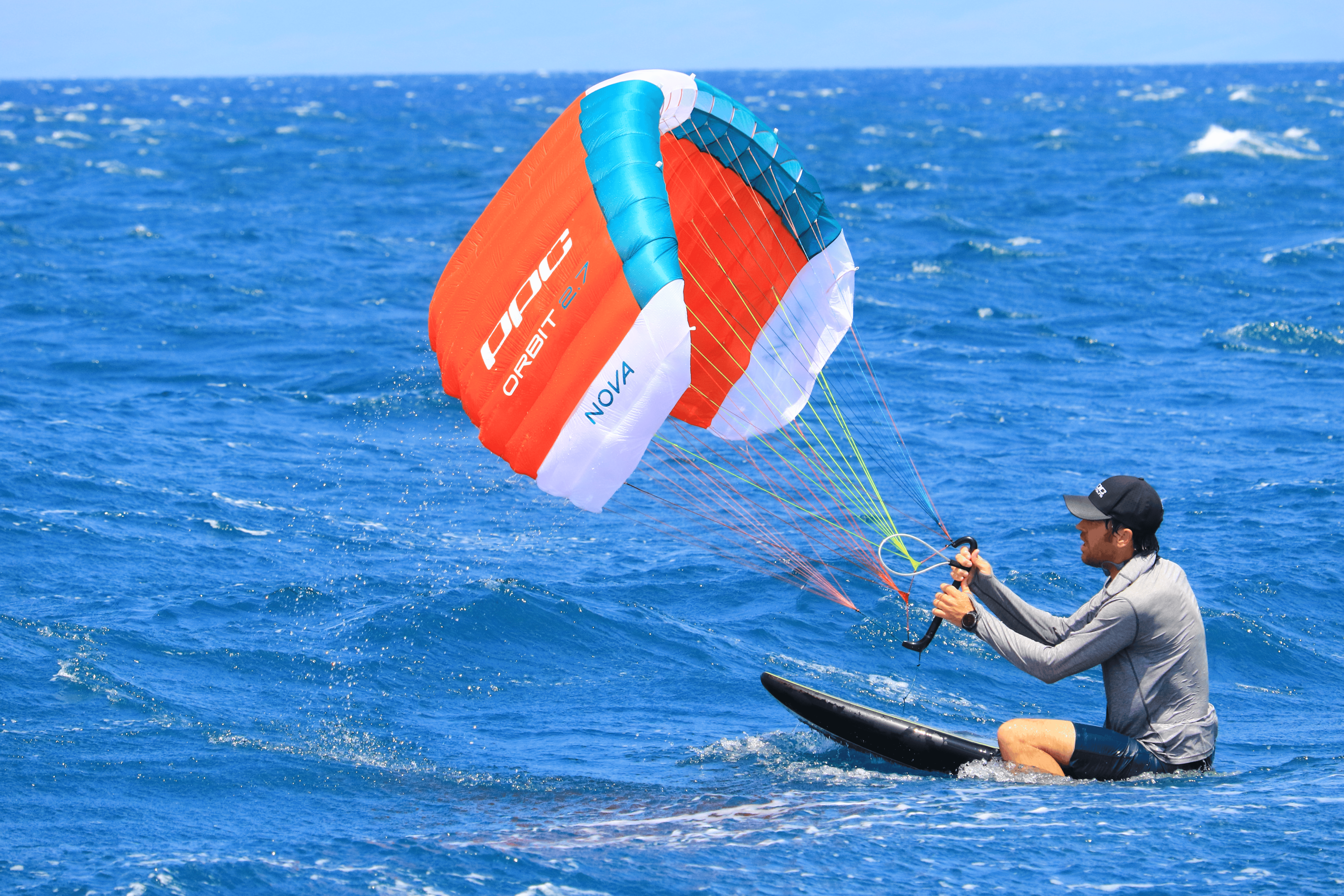 PPC Orbit Parawing