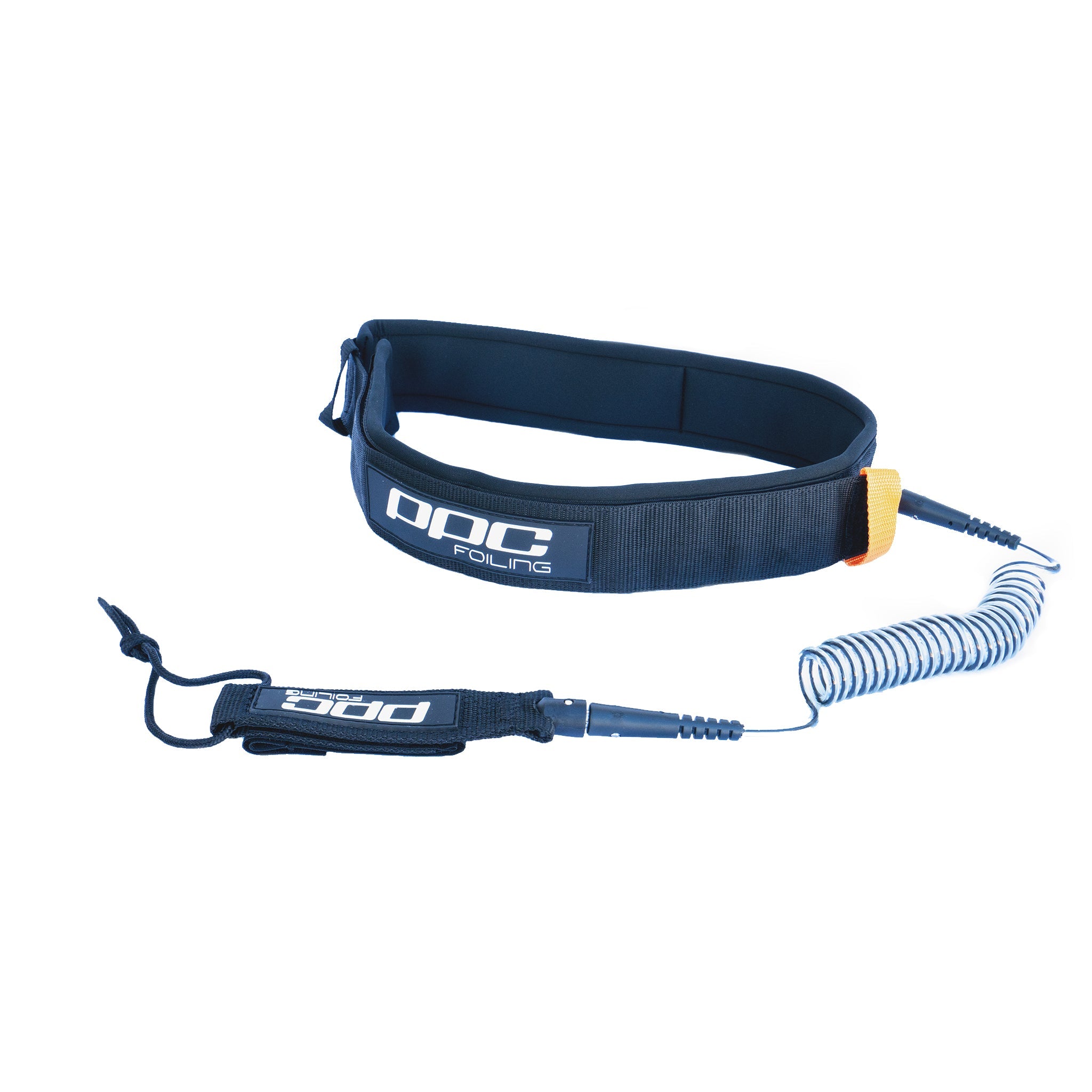 PPC neoprene wing foiling waist leash