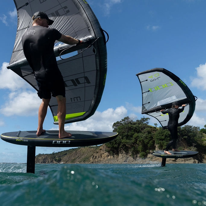 NEW!! PPC Zen Mid-Length Foil Board - PPC Foiling
