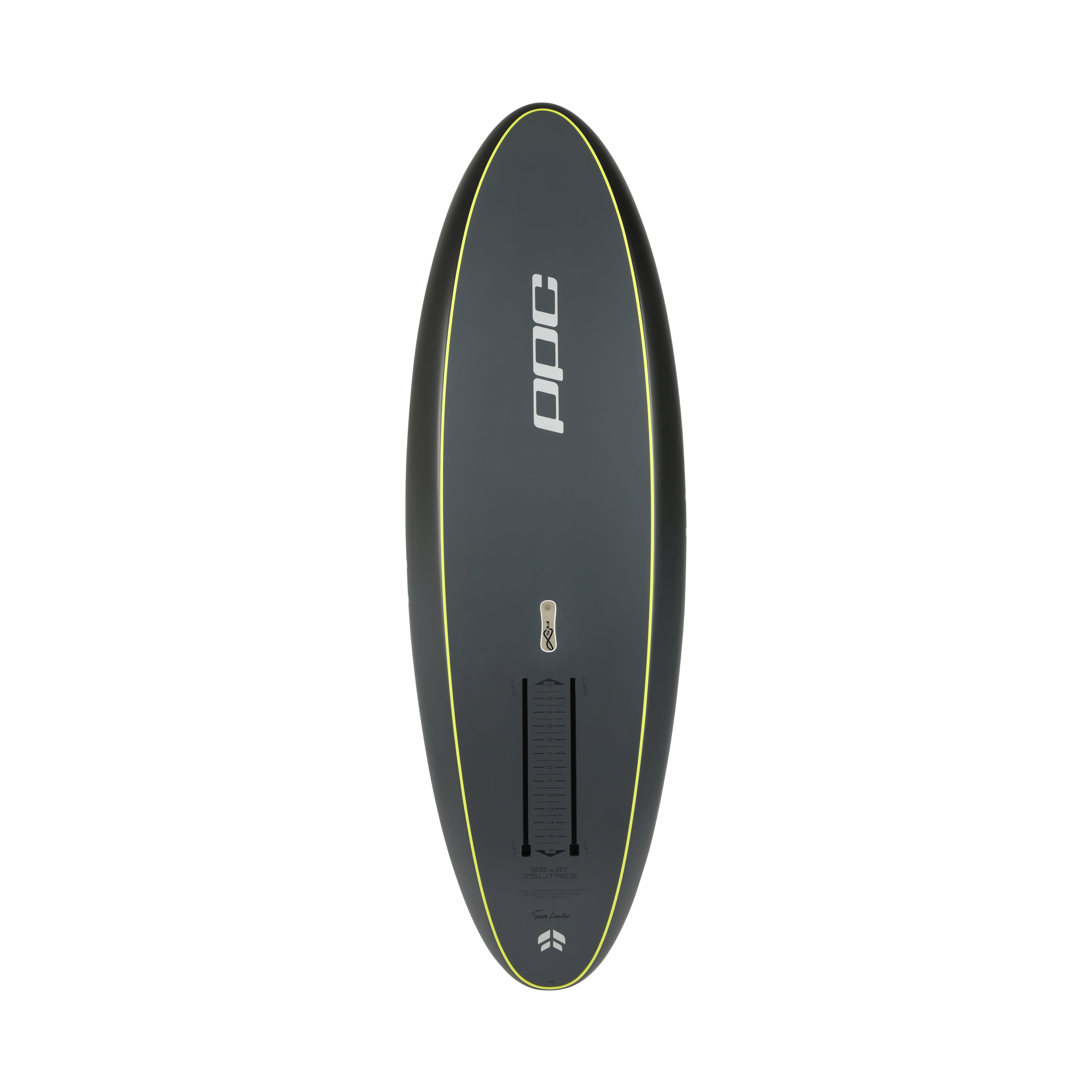 NEW!! PPC Zen Mid-Length Foil Board - PPC Foiling
