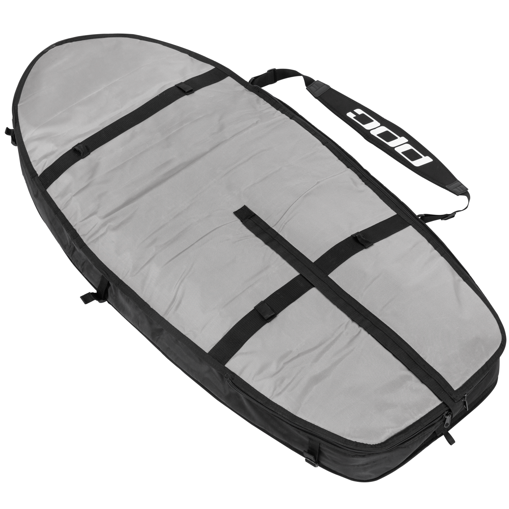 Coffin Foil Board Bag