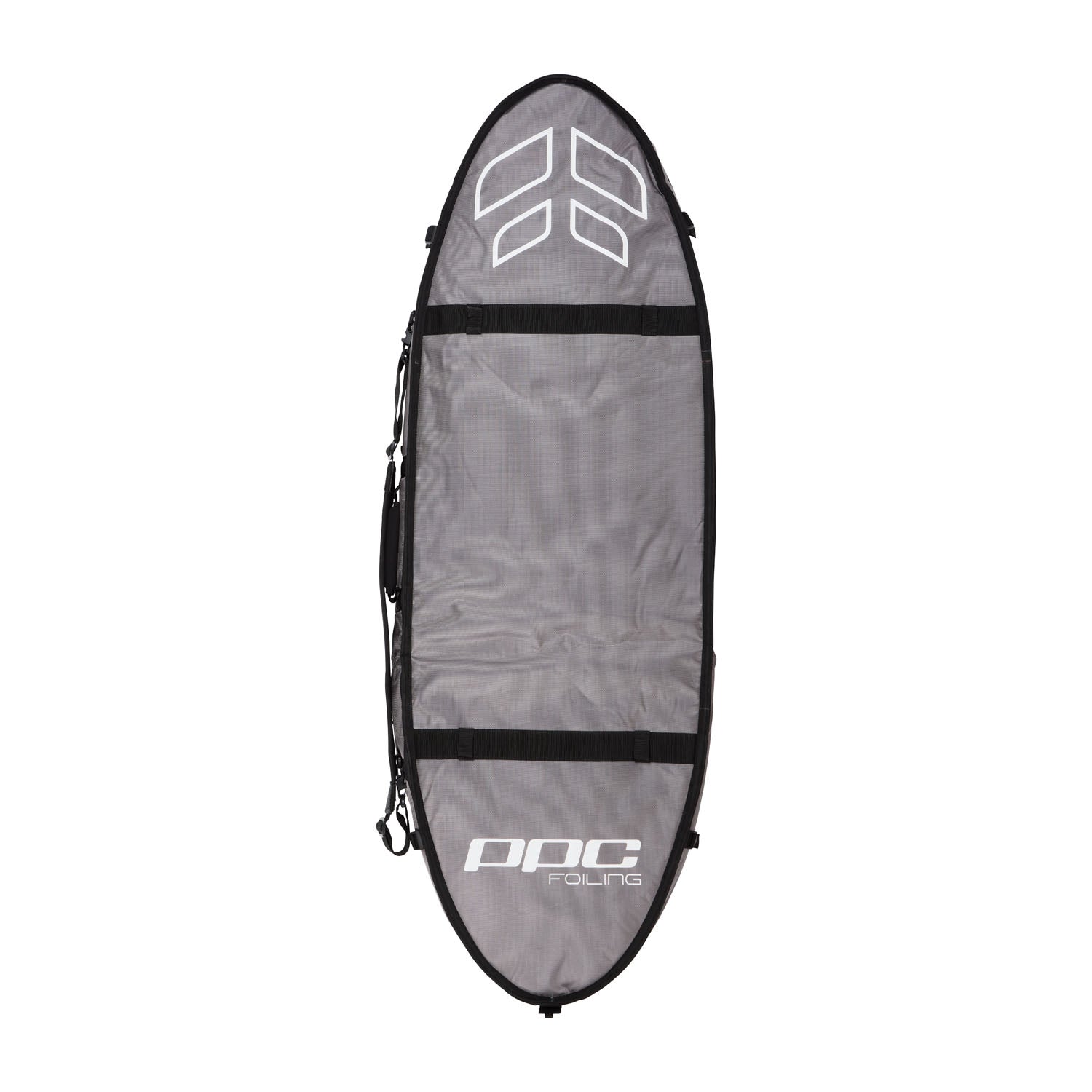 Coffin Foil Board Bag - Mid Length