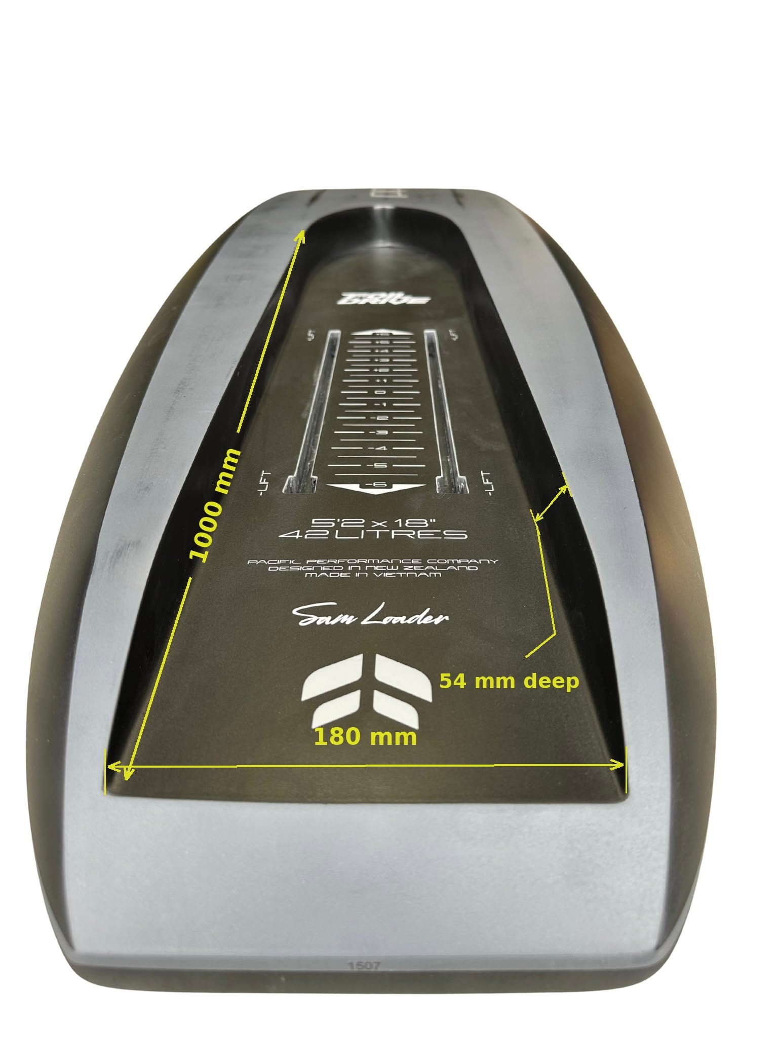 NEW!! PPC VOLT Foil Drive Trench Board