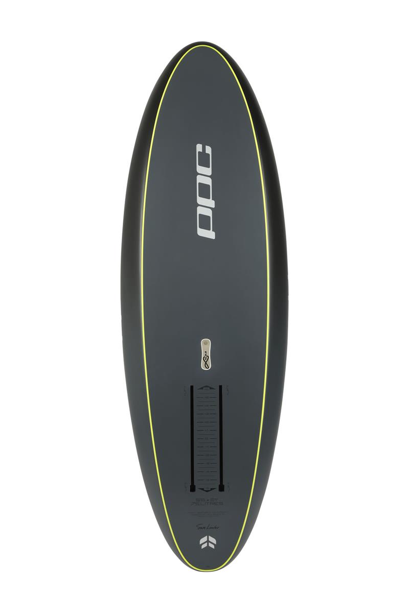 ZEN Mid-Length Foil Board
