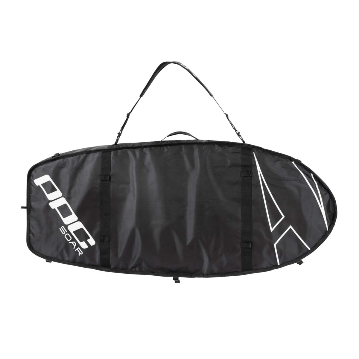 Coffin Foil Board Bag - PPC Foiling