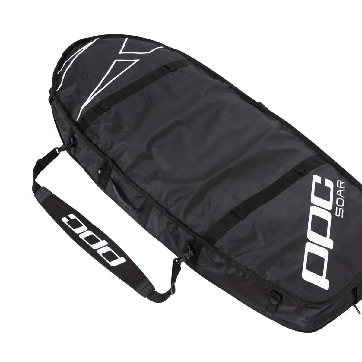 Coffin Foil Board Bag - PPC Foiling