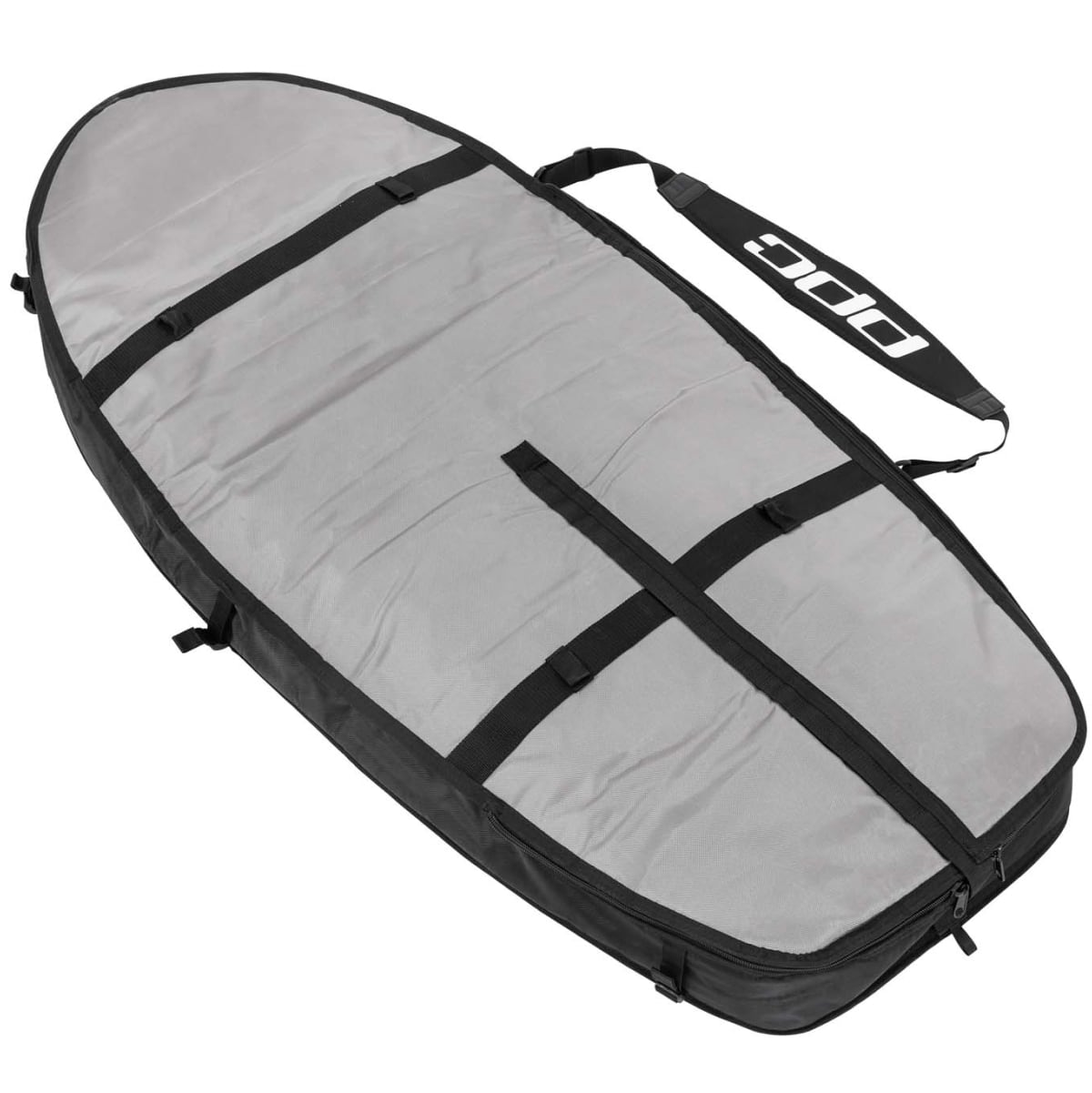 Coffin Foil Board Bag - PPC Foiling