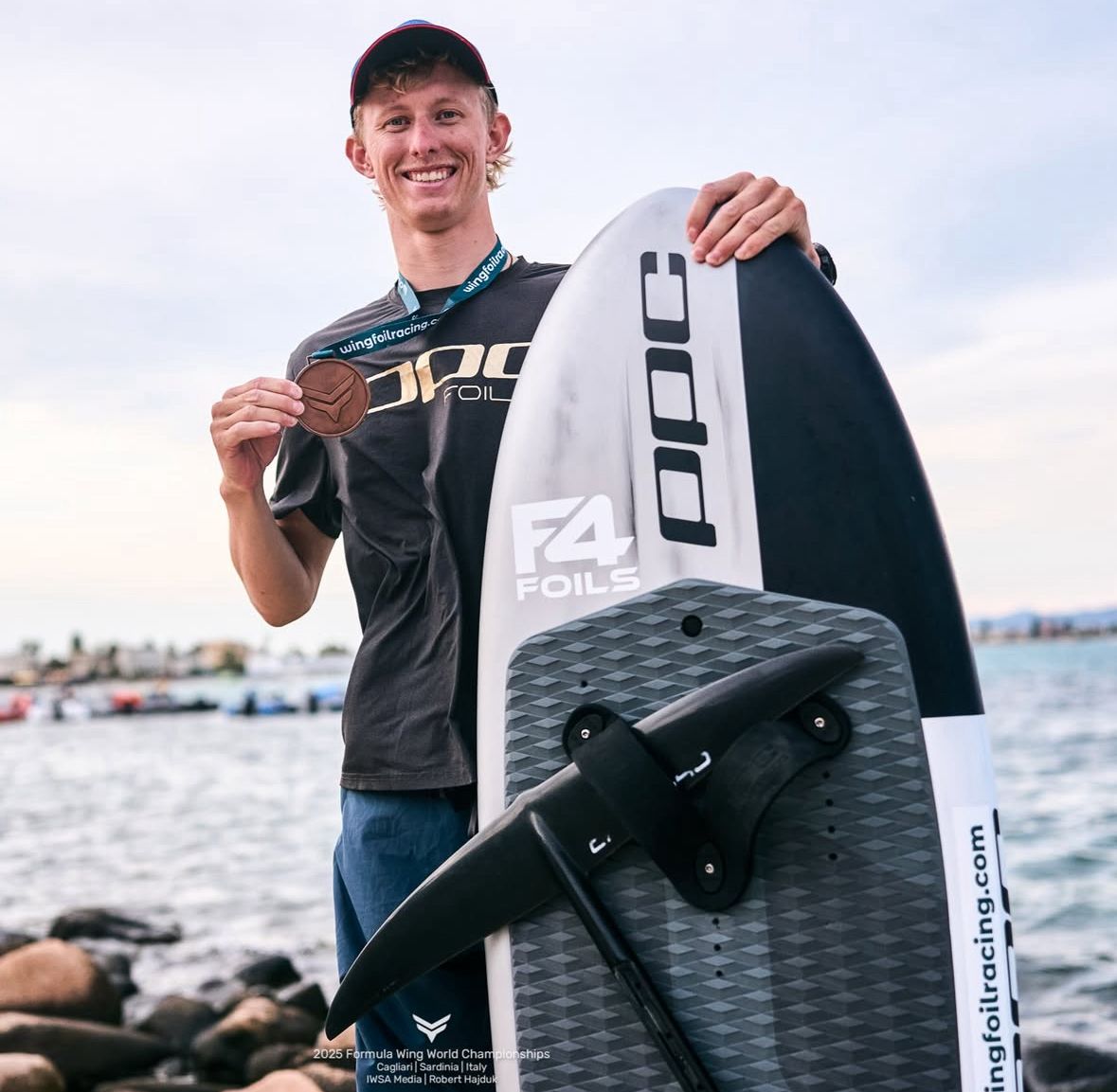 Sean Herbert Takes Bronze at Formula Wing Worlds, 2025