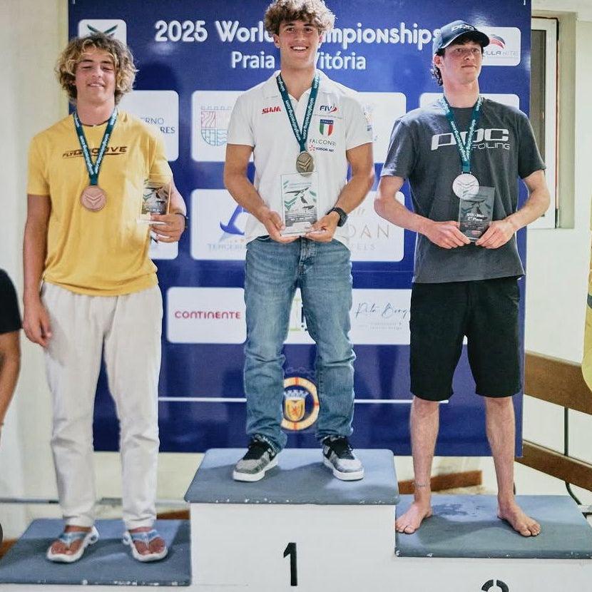 Kosta Takes Silver, Formula Wing World Youth, 2025