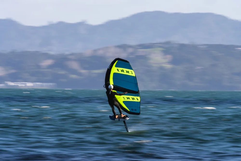 What is wing foiling and how does it work? | PPC Foiling