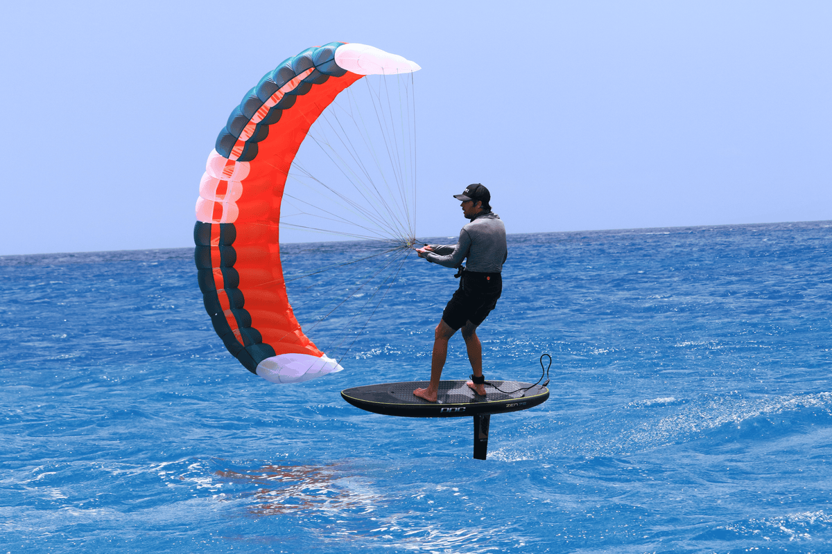 Parawings | PPC Orbit Parawing | PPC Foiling