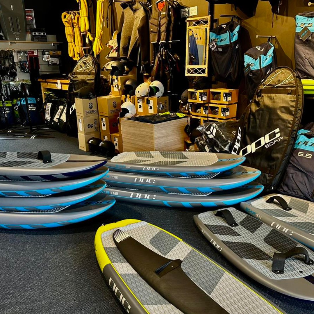 USA Board Clearance