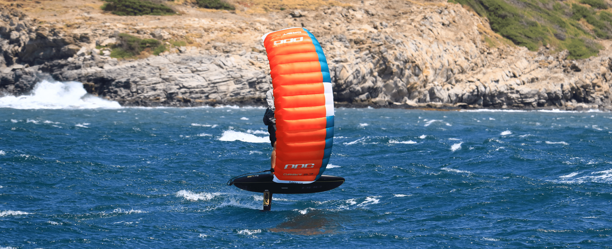 Parawings | PPC Orbit Parawing | PPC Foiling