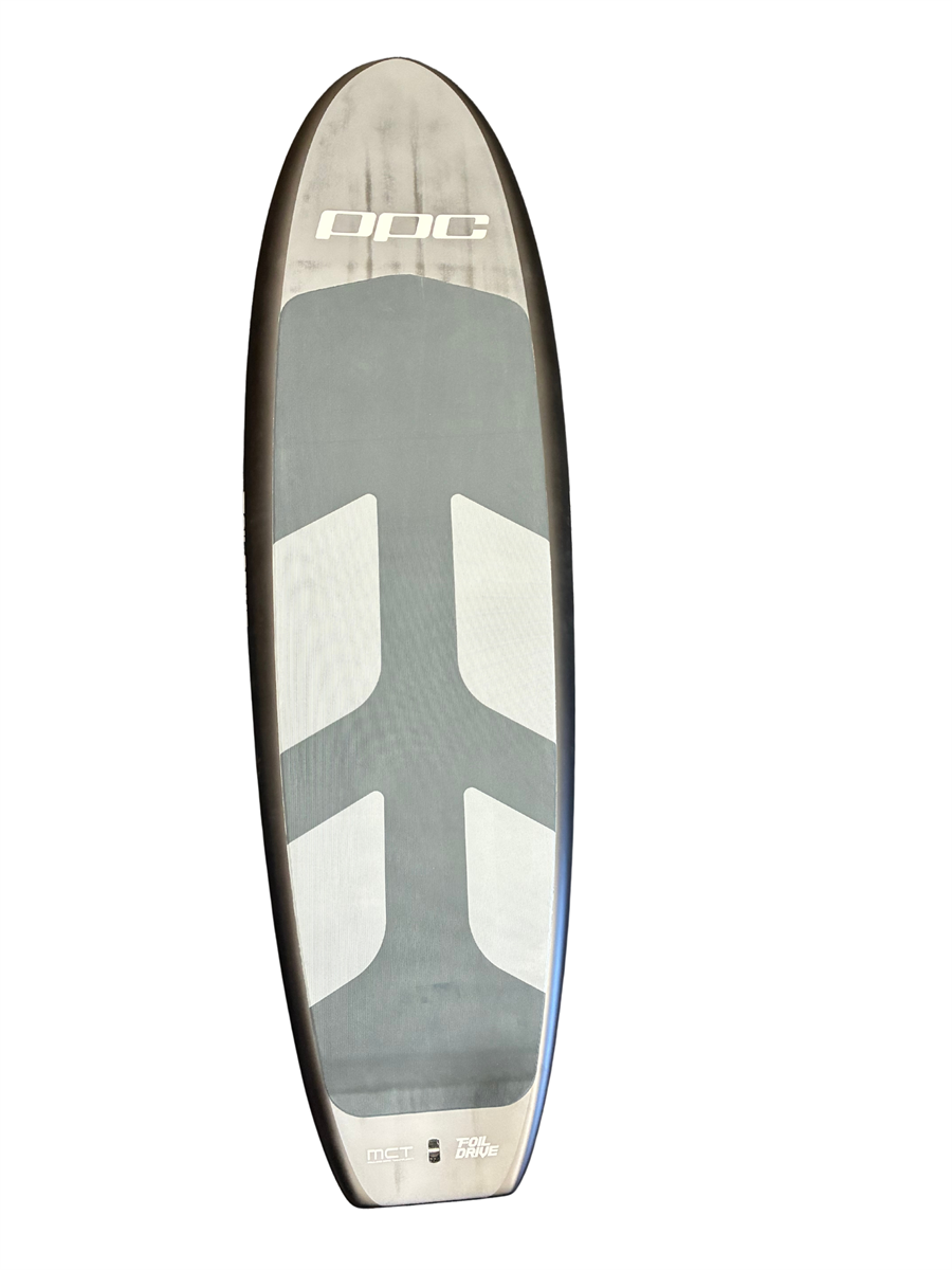 NEW!!  PPC VOLT Foil Drive Trench Board