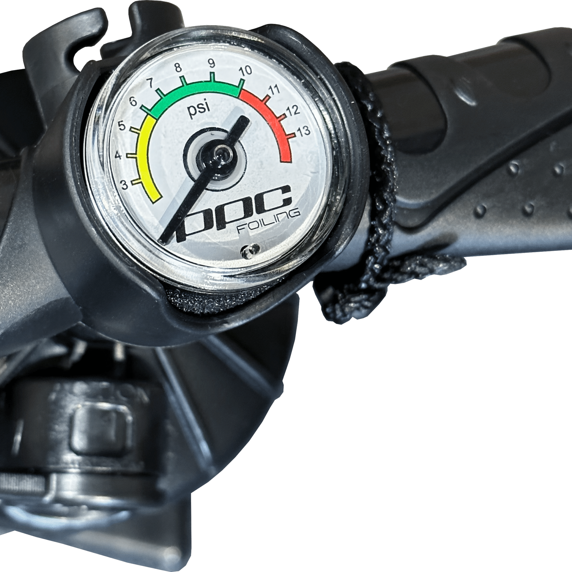 Wing Pump - Dual Max Flow