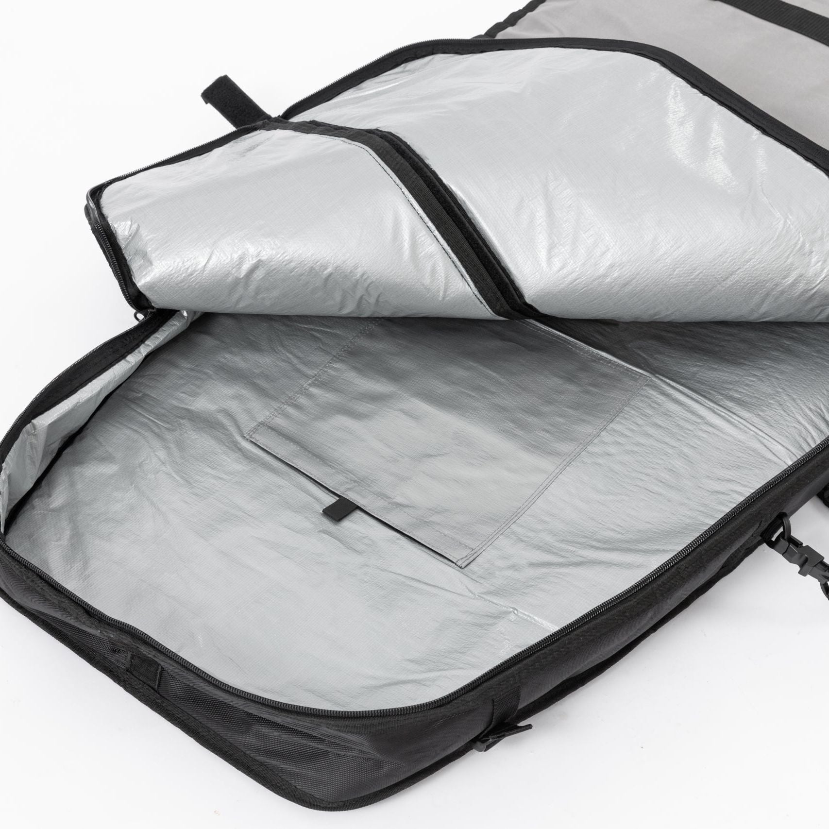 Coffin Foil Board Bag