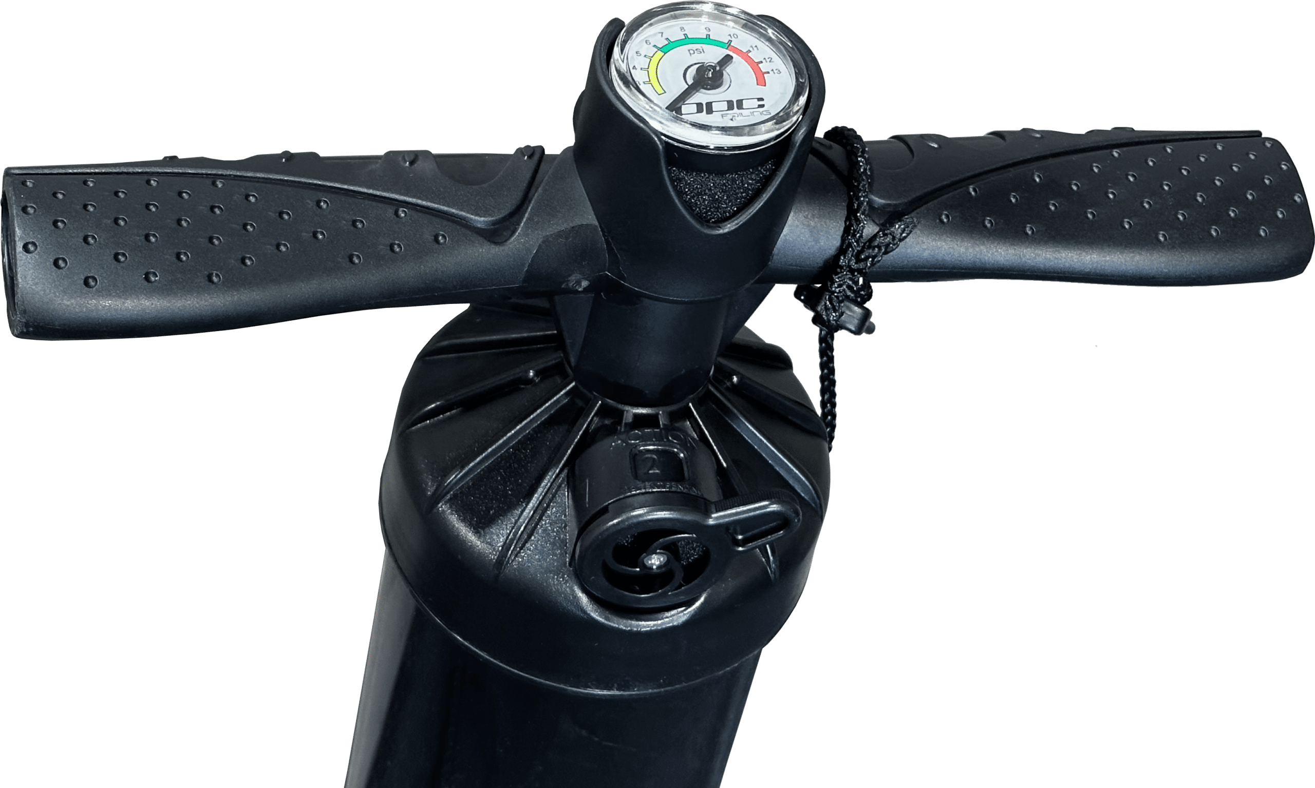 Wing Pump - Dual Max Flow