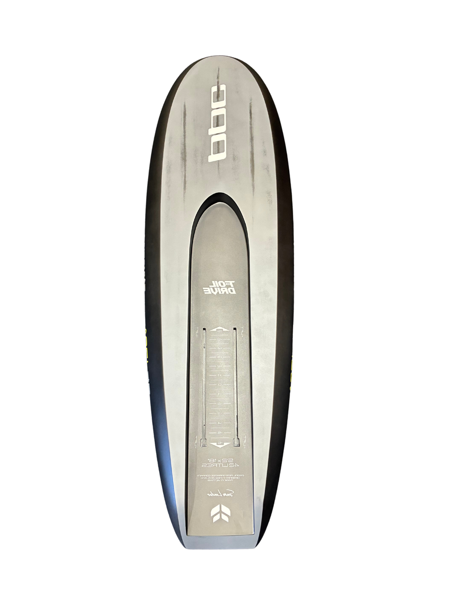NEW!!  PPC VOLT Foil Drive Trench Board