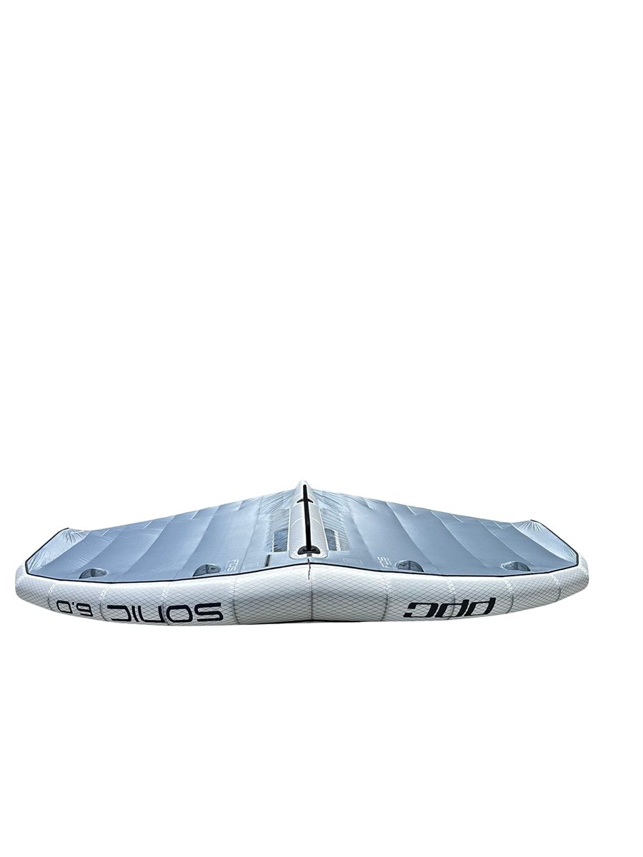 PPC Sonic FDS dual-skin race wing foiling wing — leading edge detail