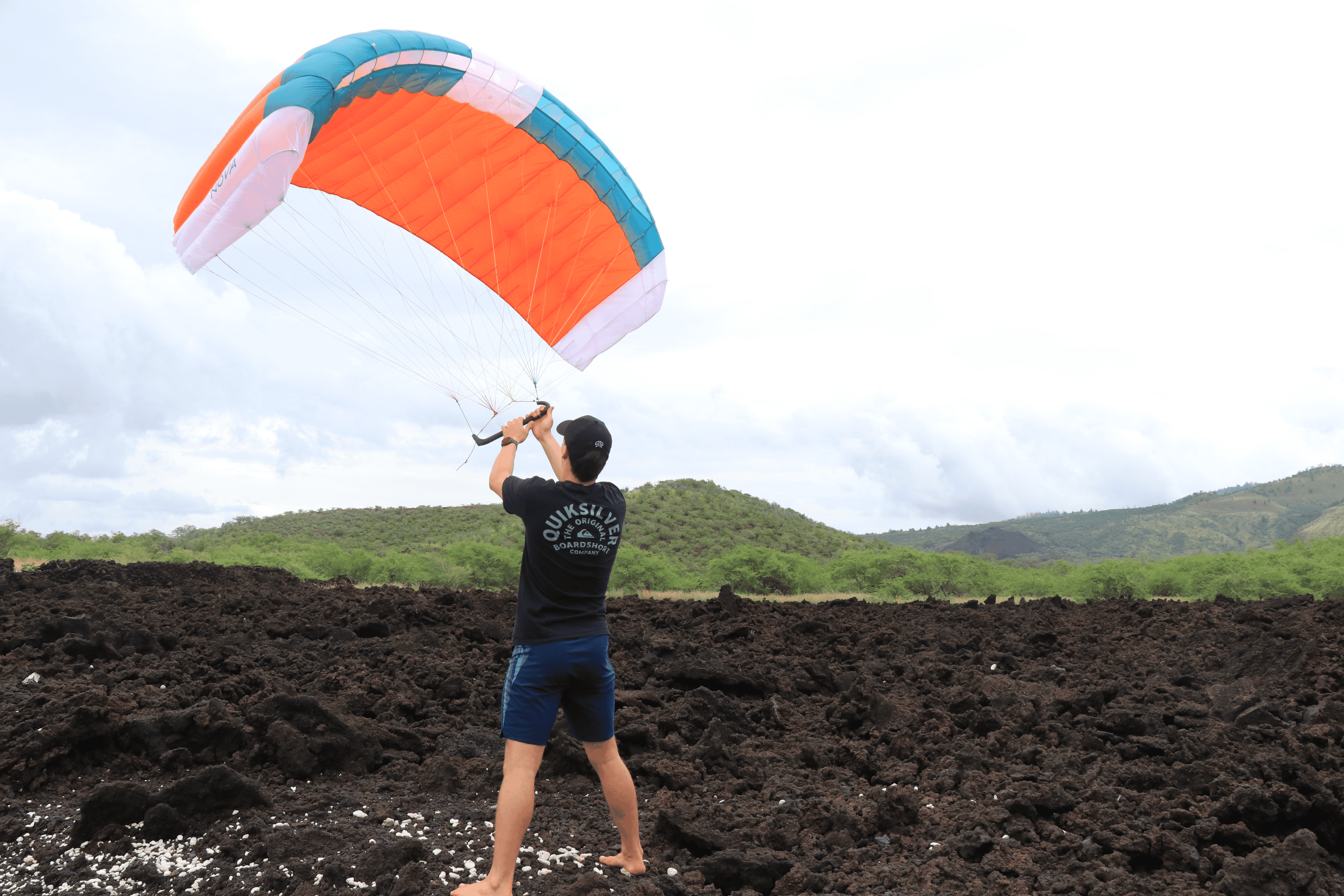 PPC Orbit Parawing