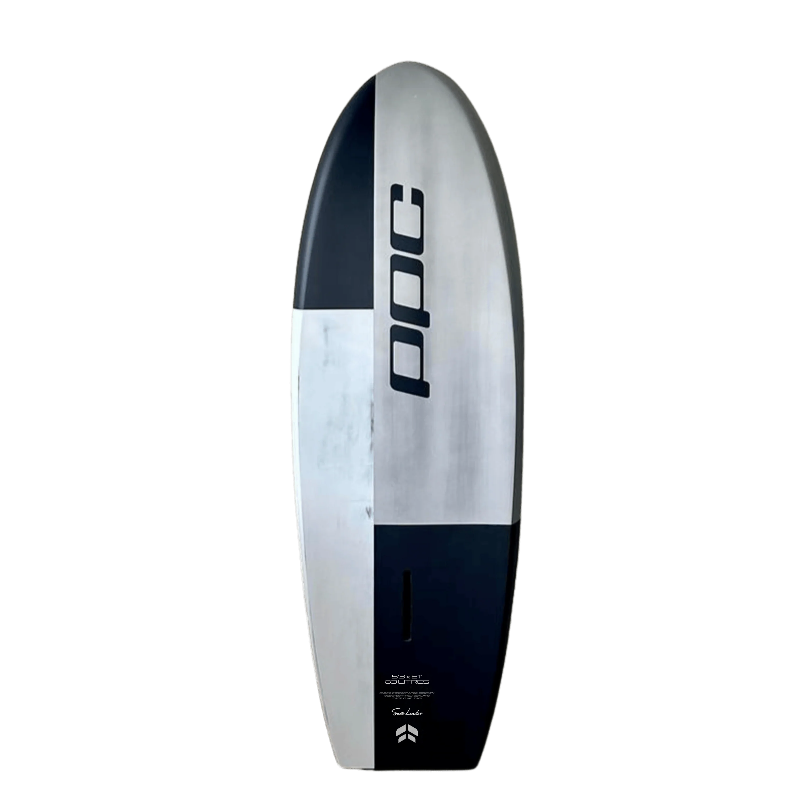 NEW!!  PPC R1 Race Foil Board