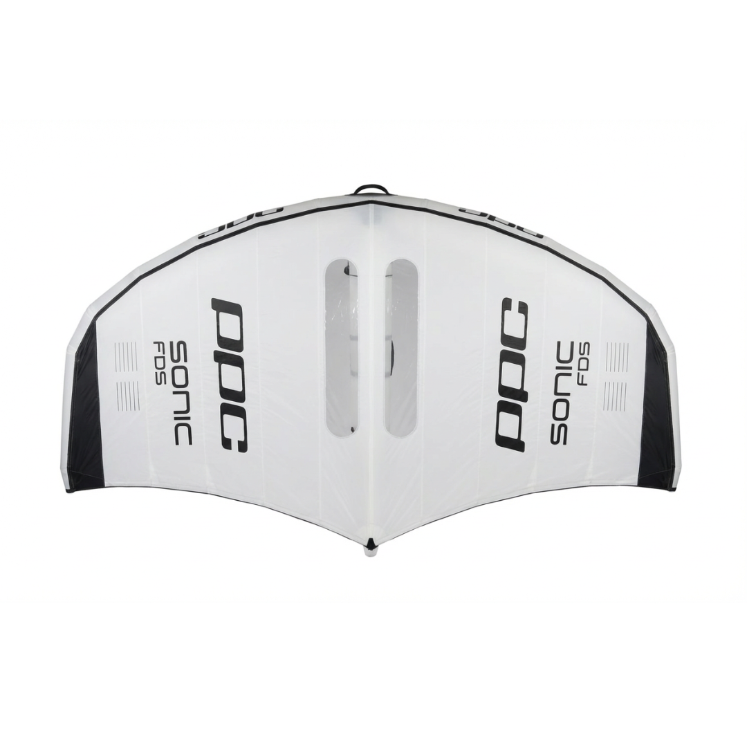 full dual skin wing with PPC branding