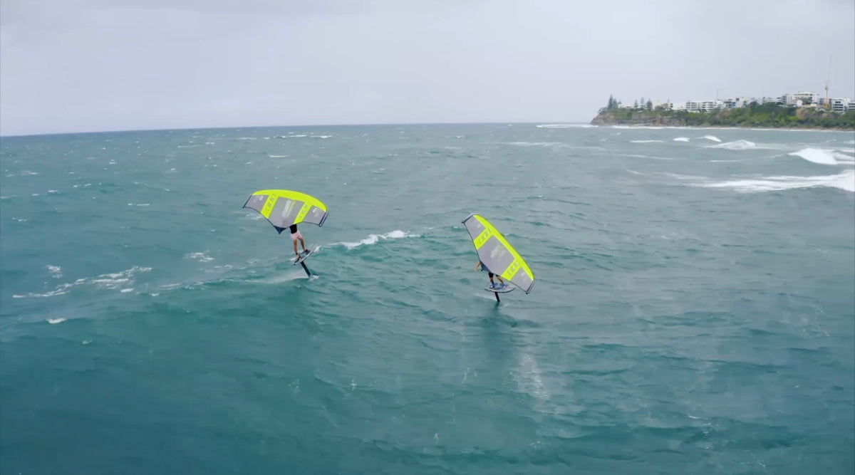 Wing Foil Boards | Carbon Foil Boards | PPC