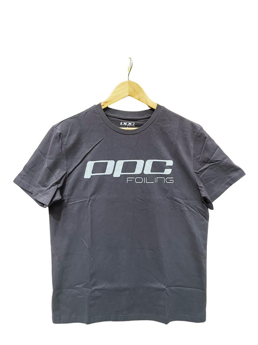 PPC Foiling branded t-shirt