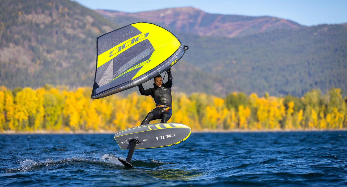 PPC Foiling - The best wing foiling & foiling boards.