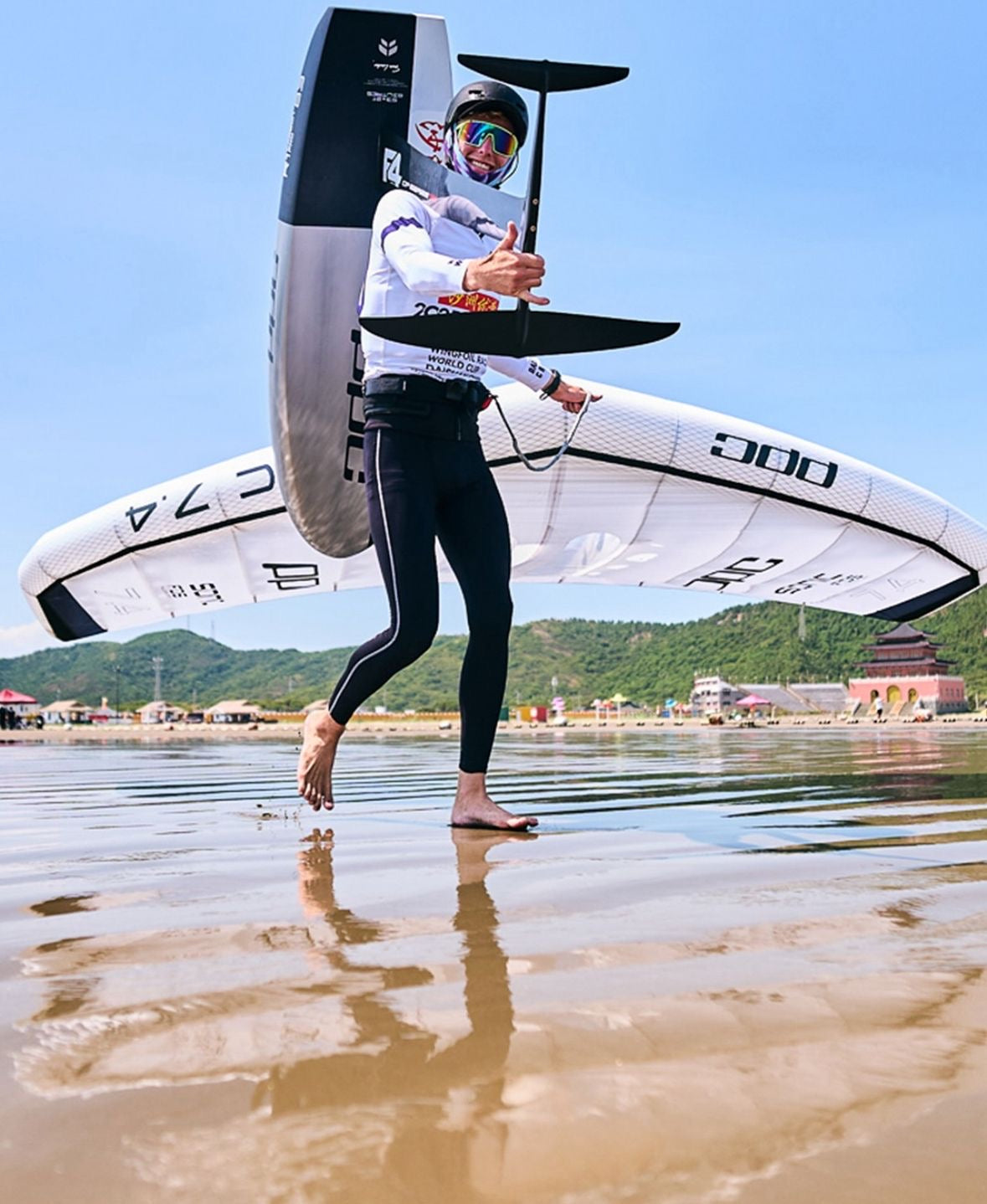 PPC Sonic FDS – Full Dual Skin Wing